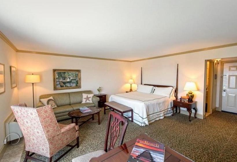 Отель The Inn At Canal Square