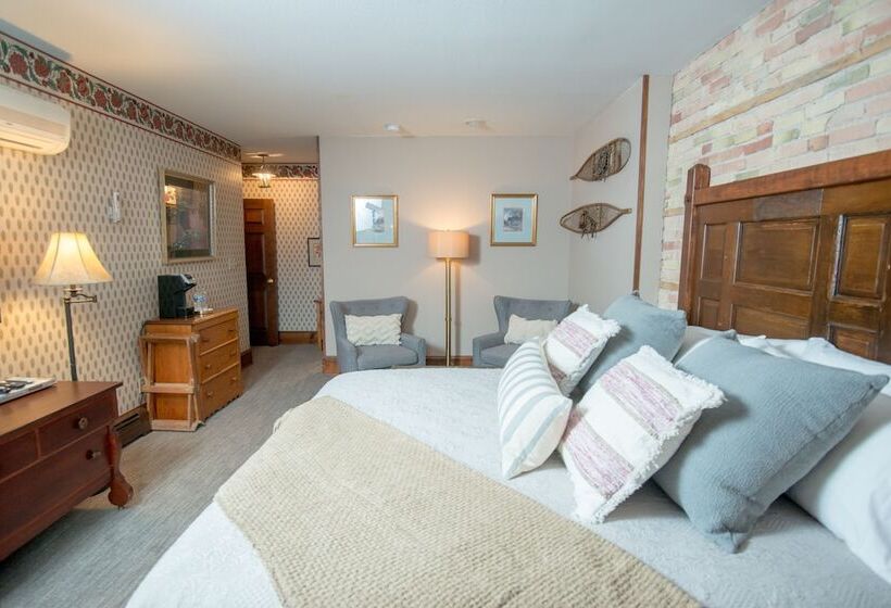 בית מלון כפרי Inn At Cedar Crossing