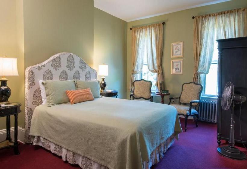 ホテル The Inn At Cooperstown