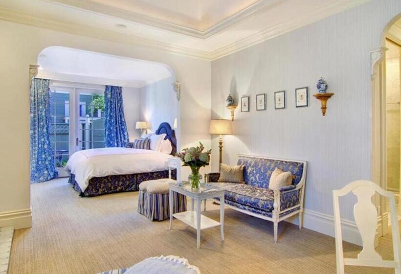 فندق Inn At Depot Hill