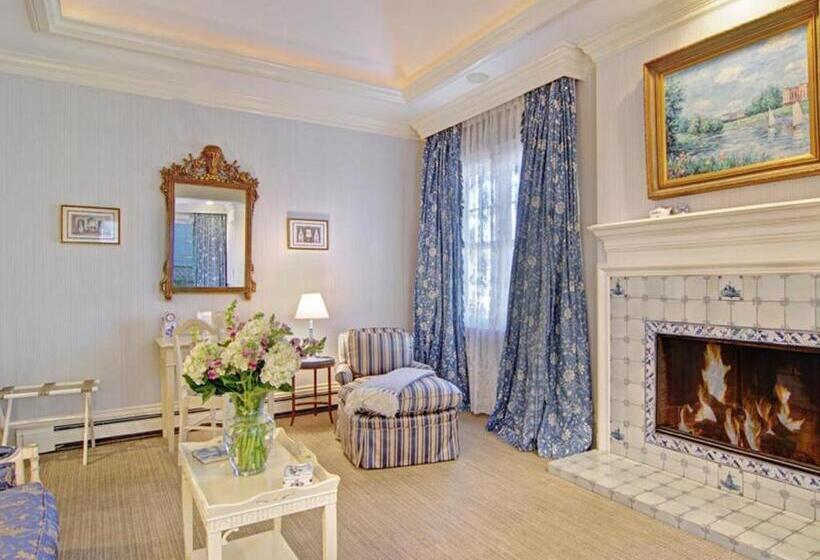 فندق Inn At Depot Hill