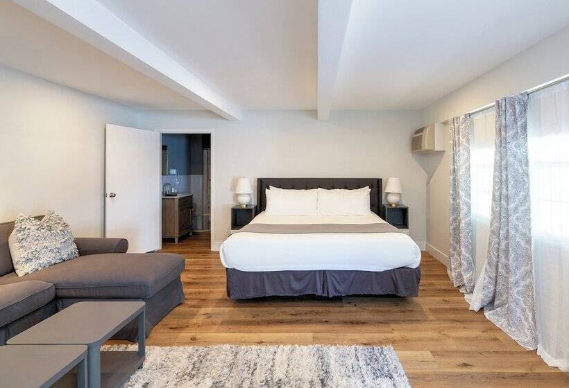 فندق Iron Masters   Inn On Main