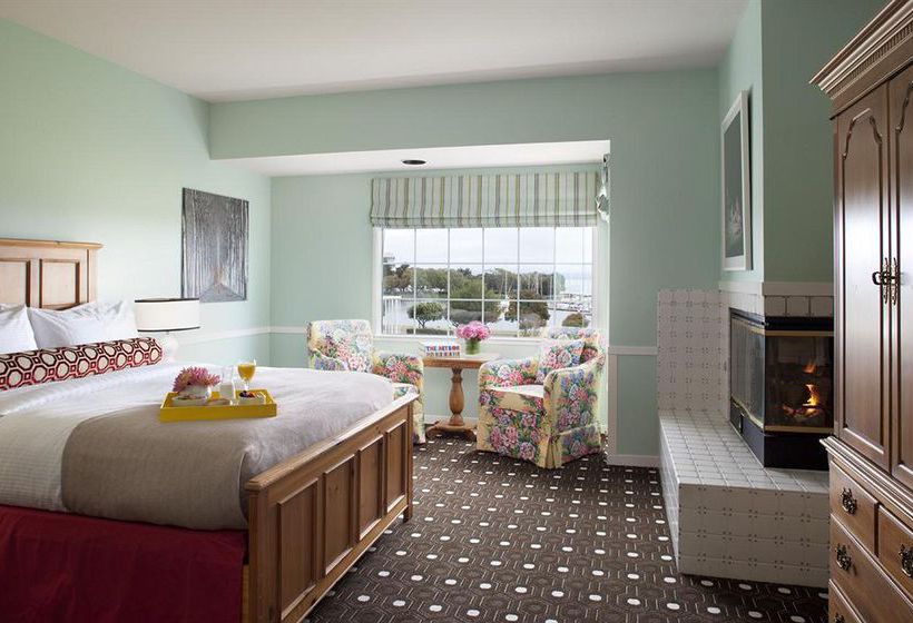 ホテル Inn at Oyster Point