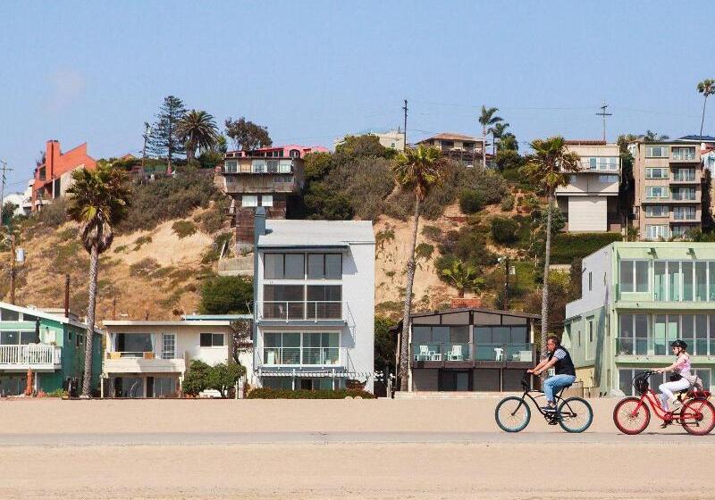 فندق Inn At Playa Del Rey