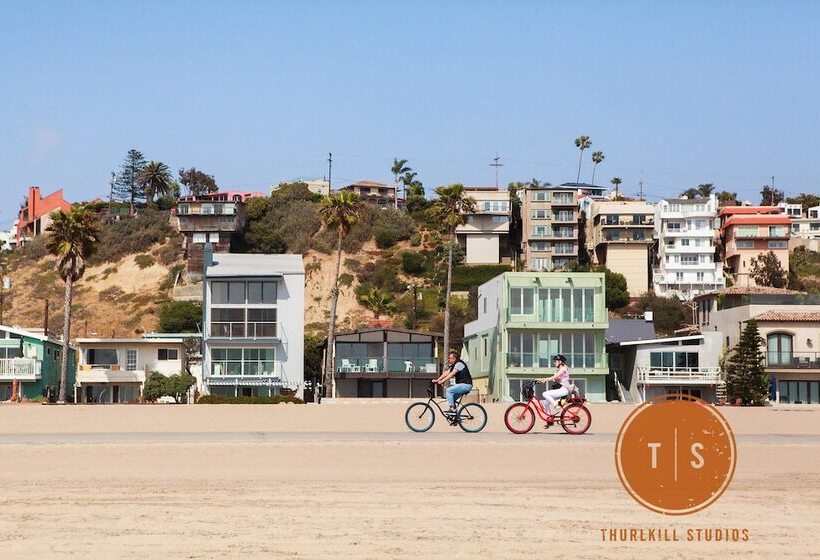 فندق Inn At Playa Del Rey
