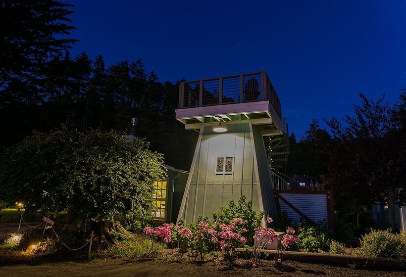 호텔 Inn At Schoolhouse Creek