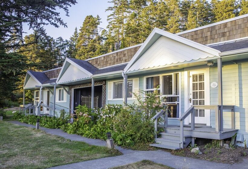 호텔 Inn At Schoolhouse Creek