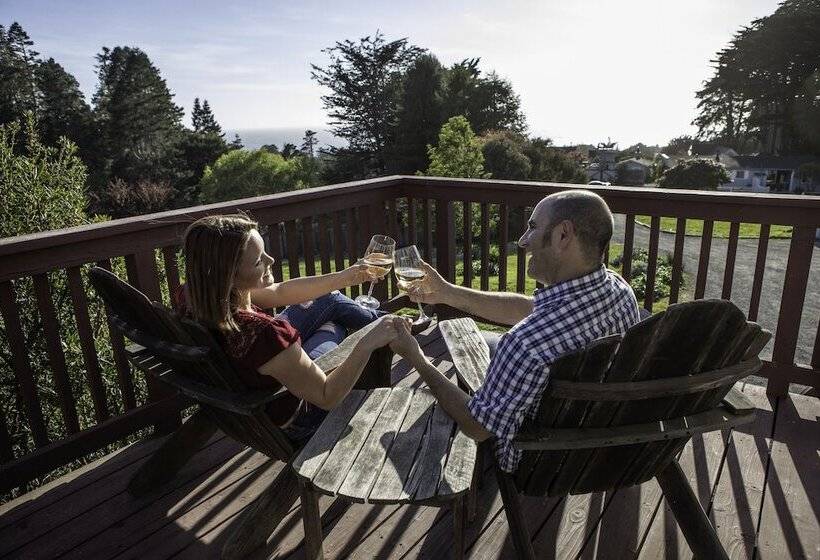 호텔 Inn At Schoolhouse Creek