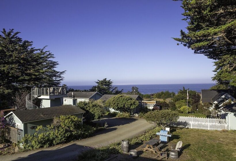 호텔 Inn At Schoolhouse Creek