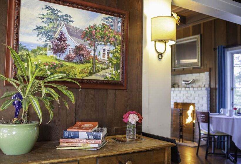 호텔 Inn At Schoolhouse Creek