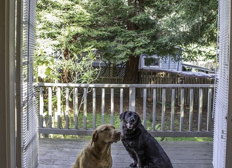 호텔 Inn At Schoolhouse Creek