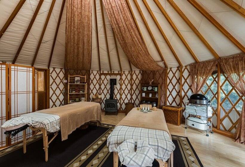 호텔 Inn At Schoolhouse Creek