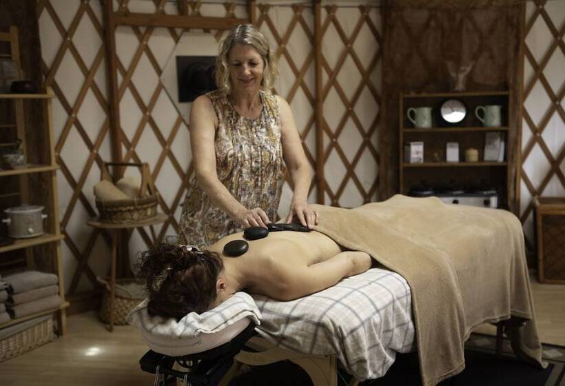 호텔 Inn At Schoolhouse Creek