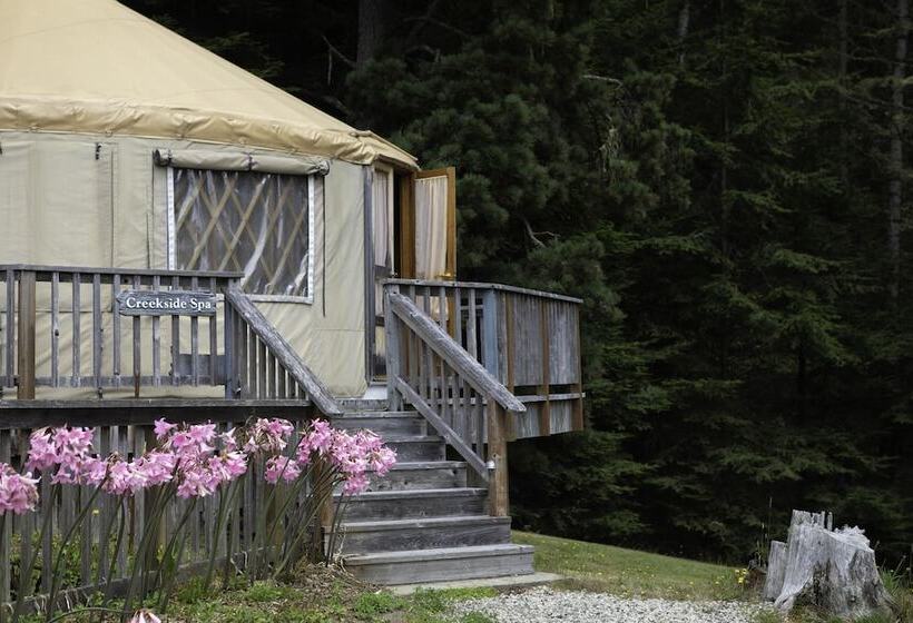 호텔 Inn At Schoolhouse Creek