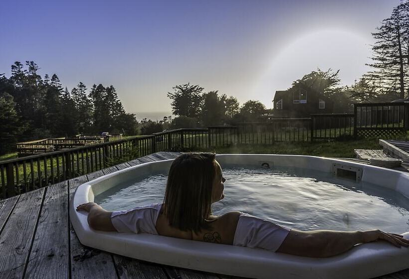 호텔 Inn At Schoolhouse Creek