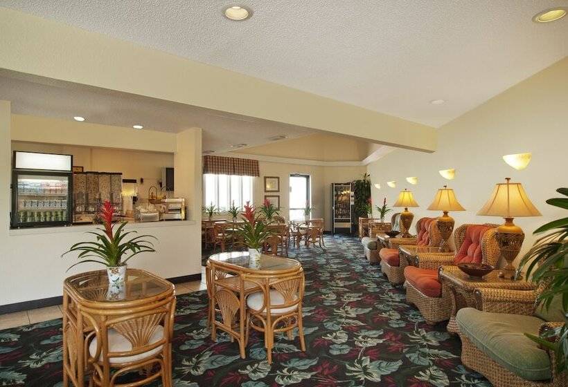 Отель Inn At The Waterpark