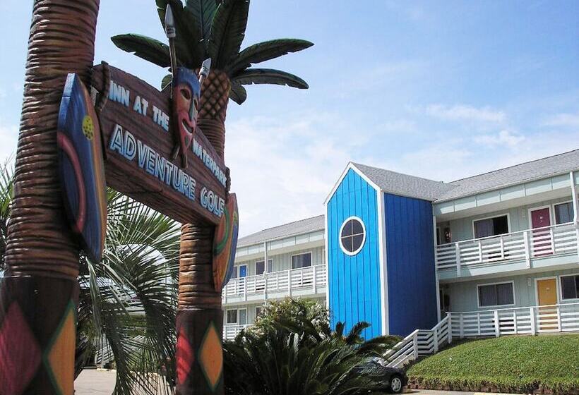 Отель Inn At The Waterpark