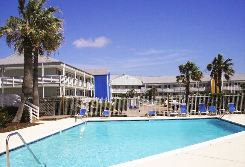 酒店 Inn At The Waterpark