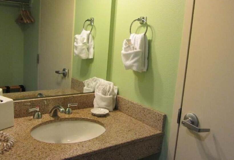 Отель Inn At The Waterpark