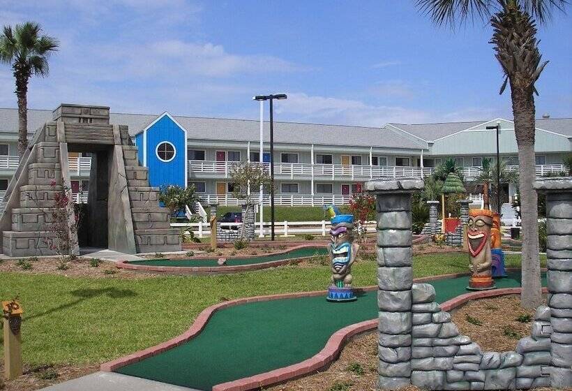 酒店 Inn At The Waterpark