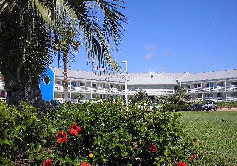 Отель Inn At The Waterpark