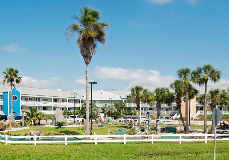 酒店 Inn At The Waterpark