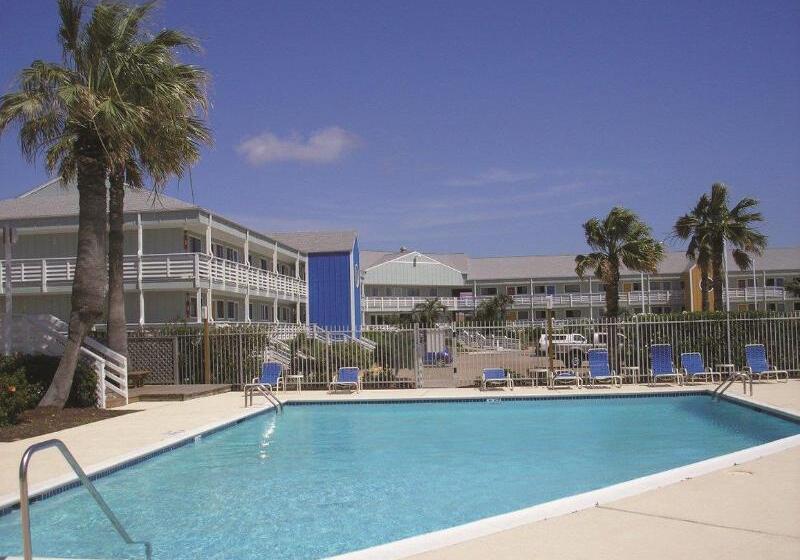 Отель Inn At The Waterpark