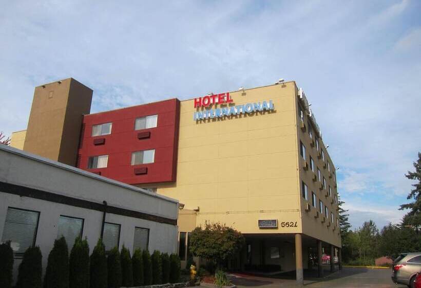 酒店 International