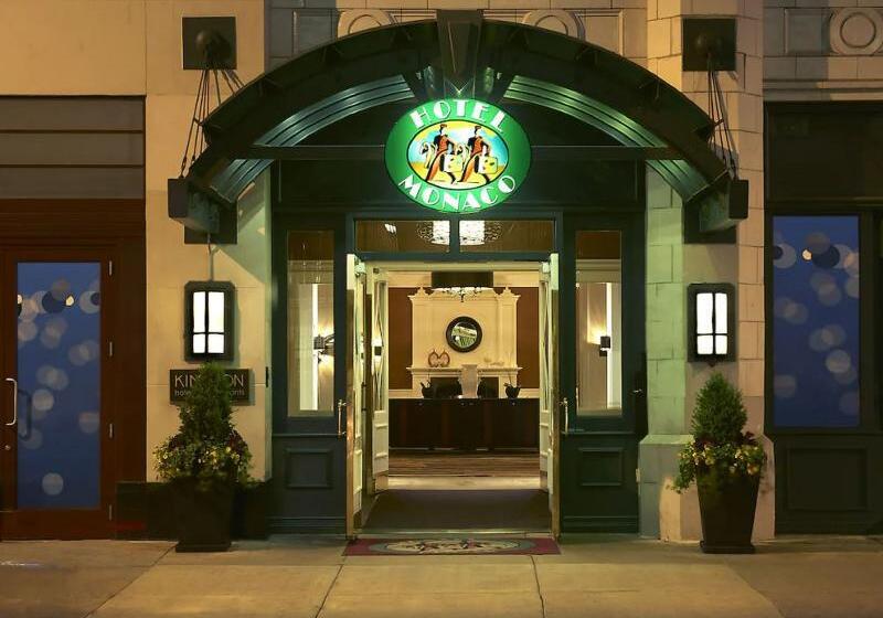 Kimpton Hotel Monaco Denver, An Ihg