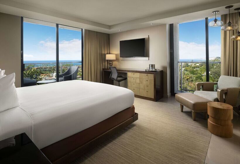 בית מלון כפרי La Jolla Curio Collection By Hilton