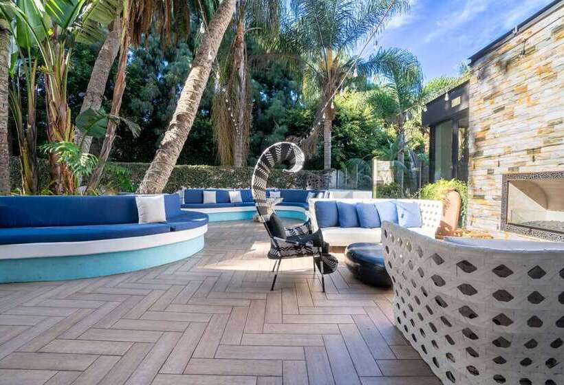 בית מלון כפרי La Jolla Curio Collection By Hilton
