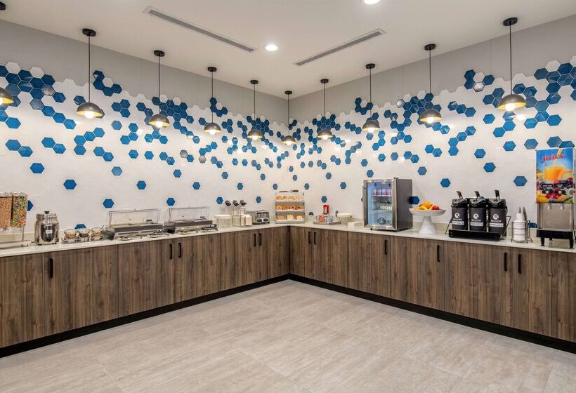 호텔 La Quinta Inn & Suites By Wyndham Spokane Downtown