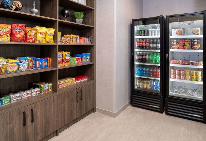 호텔 La Quinta Inn & Suites By Wyndham Spokane Downtown