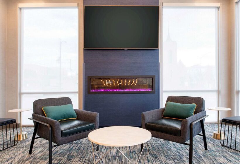 호텔 La Quinta Inn & Suites By Wyndham Spokane Downtown