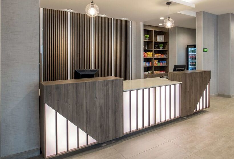 호텔 La Quinta Inn & Suites By Wyndham Spokane Downtown