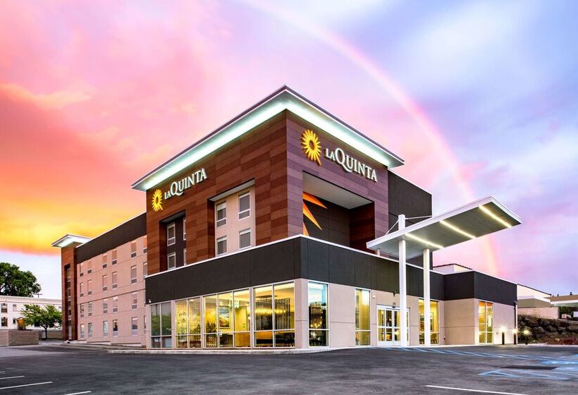 호텔 La Quinta Inn & Suites By Wyndham Spokane Downtown
