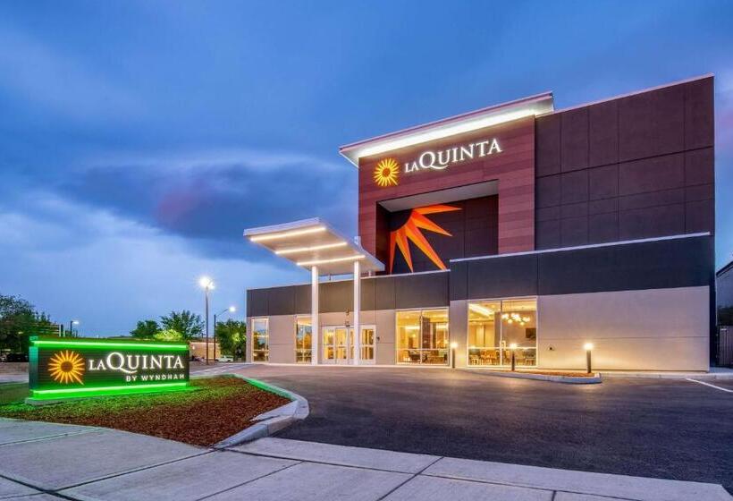 호텔 La Quinta Inn & Suites By Wyndham Spokane Downtown