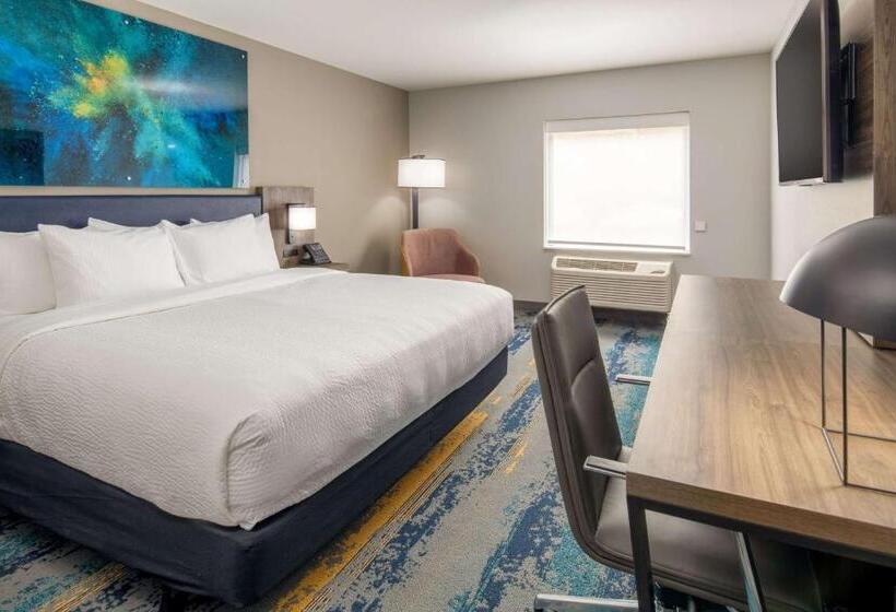 호텔 La Quinta Inn & Suites By Wyndham Spokane Downtown