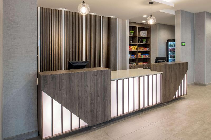 호텔 La Quinta Inn & Suites By Wyndham Spokane Downtown