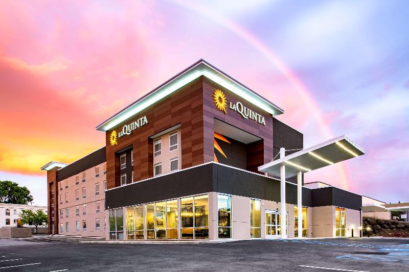 호텔 La Quinta Inn & Suites By Wyndham Spokane Downtown