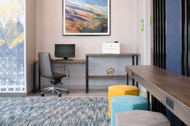 호텔 La Quinta Inn & Suites By Wyndham Spokane Downtown