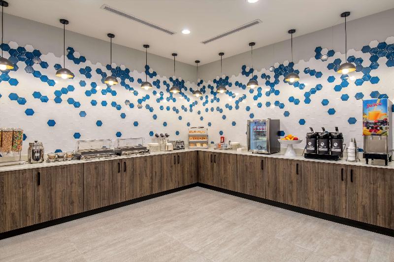 호텔 La Quinta Inn & Suites By Wyndham Spokane Downtown