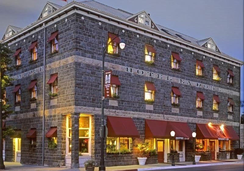 فندق La Rose