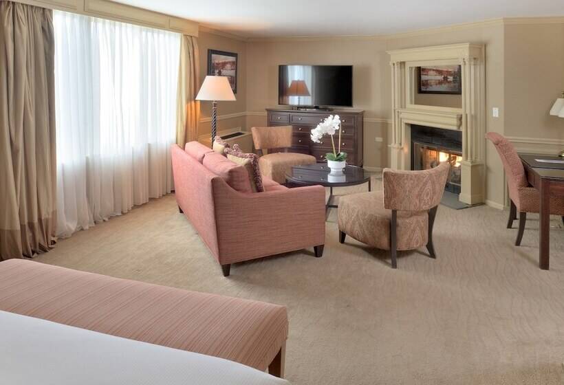 فندق Lambertville Station Restaurant And Inn