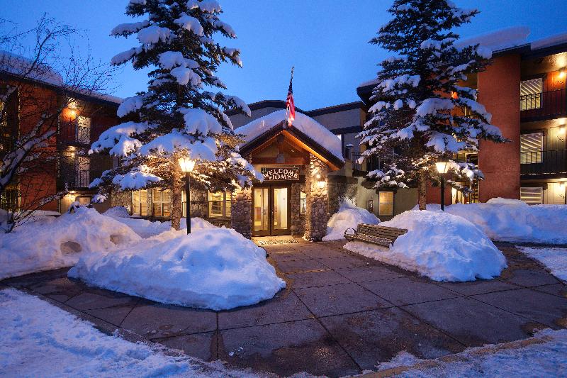 호텔 Legacy Vacation Resorts Steamboat Springs Suites