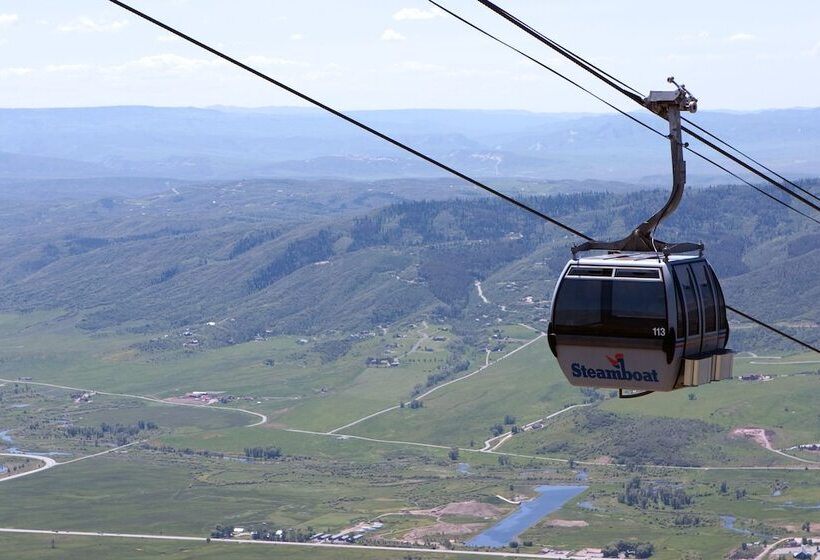 호텔 Legacy Vacation Resorts Steamboat Springs Suites