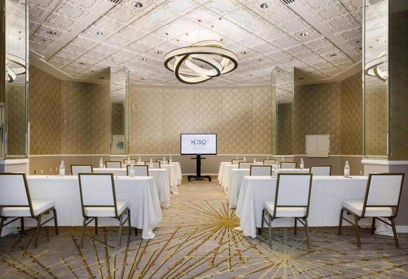 هتل Metro, Autograph Collection