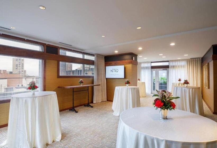 Отель Metro, Autograph Collection