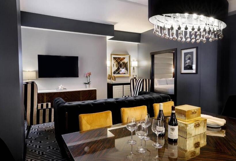 Отель Metro, Autograph Collection