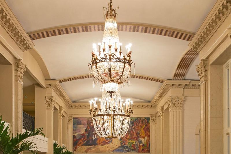 فندق Peoria Marriott Pere Marquette